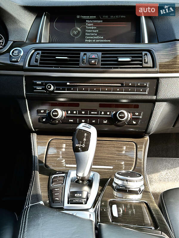 Седан BMW 5 Series 2015 в Днепре фото 44 Седан BMW 5 Series 2015 в Днепре