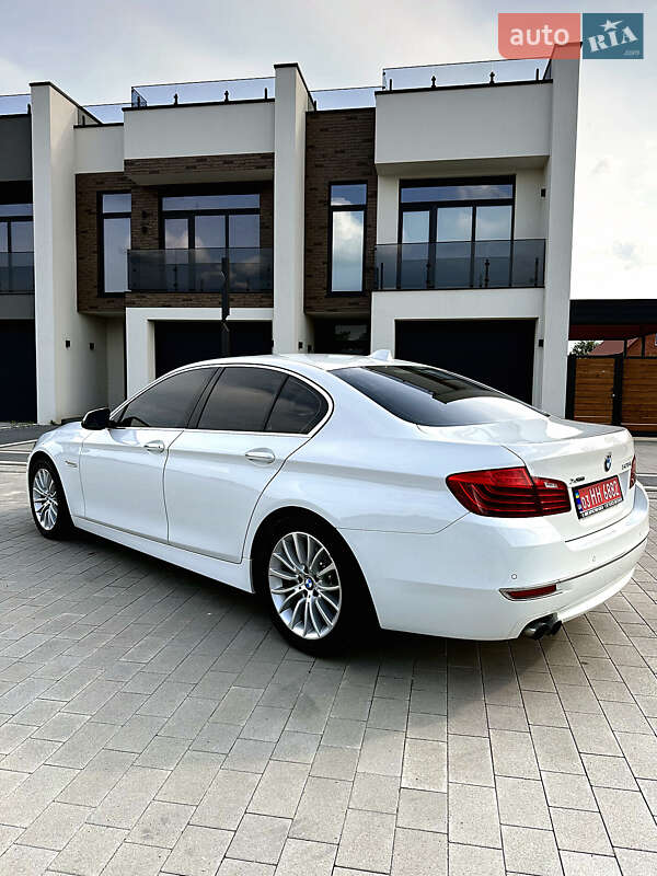 Седан BMW 5 Series 2015 в Днепре фото 15 Седан BMW 5 Series 2015 в Днепре