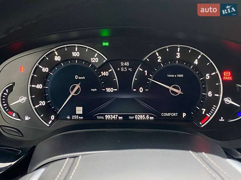 Седан BMW 5 Series 2017 в Киеве фото 17 Седан BMW 5 Series 2017 в Киеве