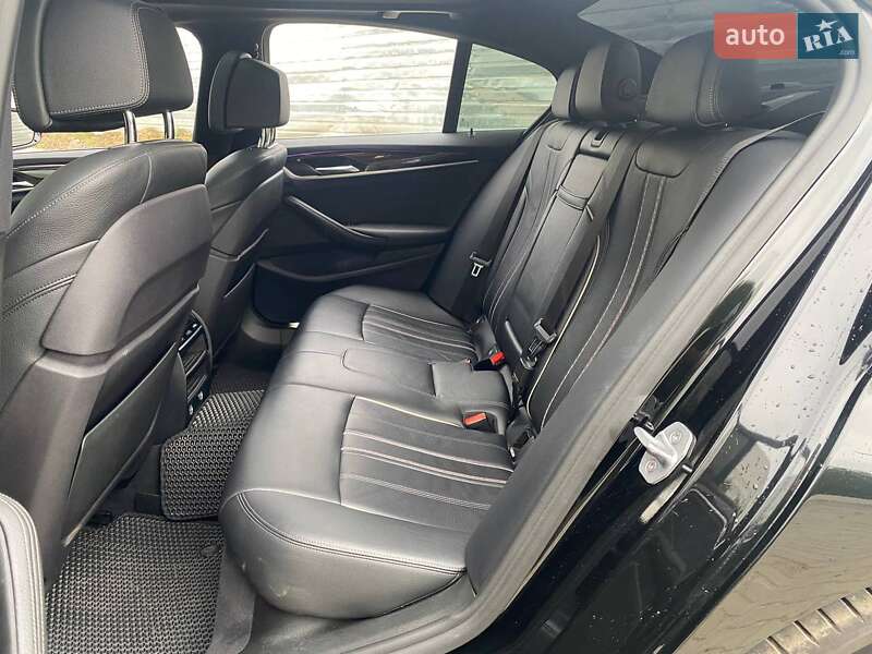 Седан BMW 5 Series 2017 в Киеве фото 10 Седан BMW 5 Series 2017 в Киеве