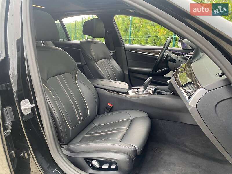 Седан BMW 5 Series 2017 в Киеве фото 12 Седан BMW 5 Series 2017 в Киеве