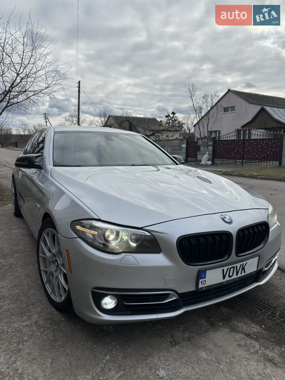 2014 BMW 5er - мініатюра 29