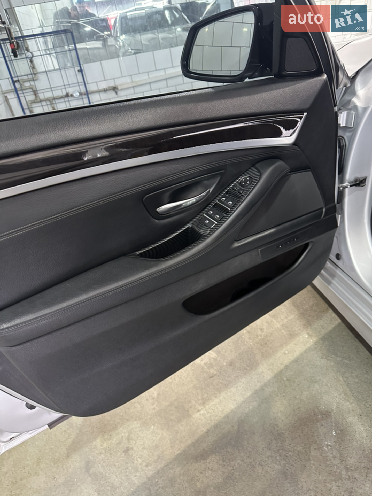 2014 BMW 5er - мініатюра 10