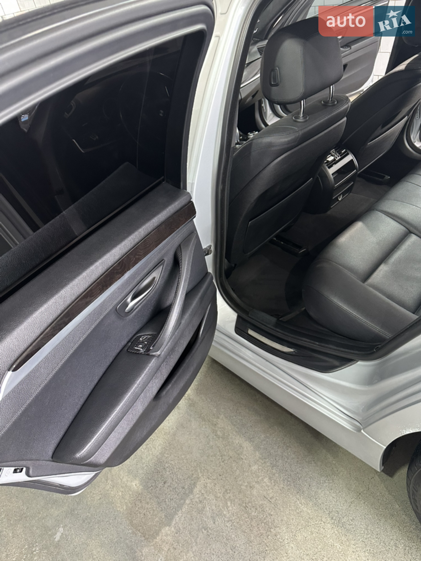 2014 BMW 5er - мініатюра 13