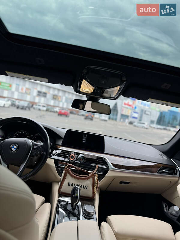 Седан BMW 5 Series 2017 в Одессе фото 16 Седан BMW 5 Series 2017 в Одессе