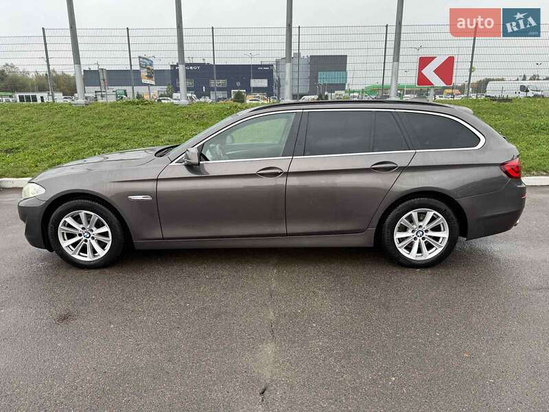 Универсал BMW 5 Series 2011 в Львове