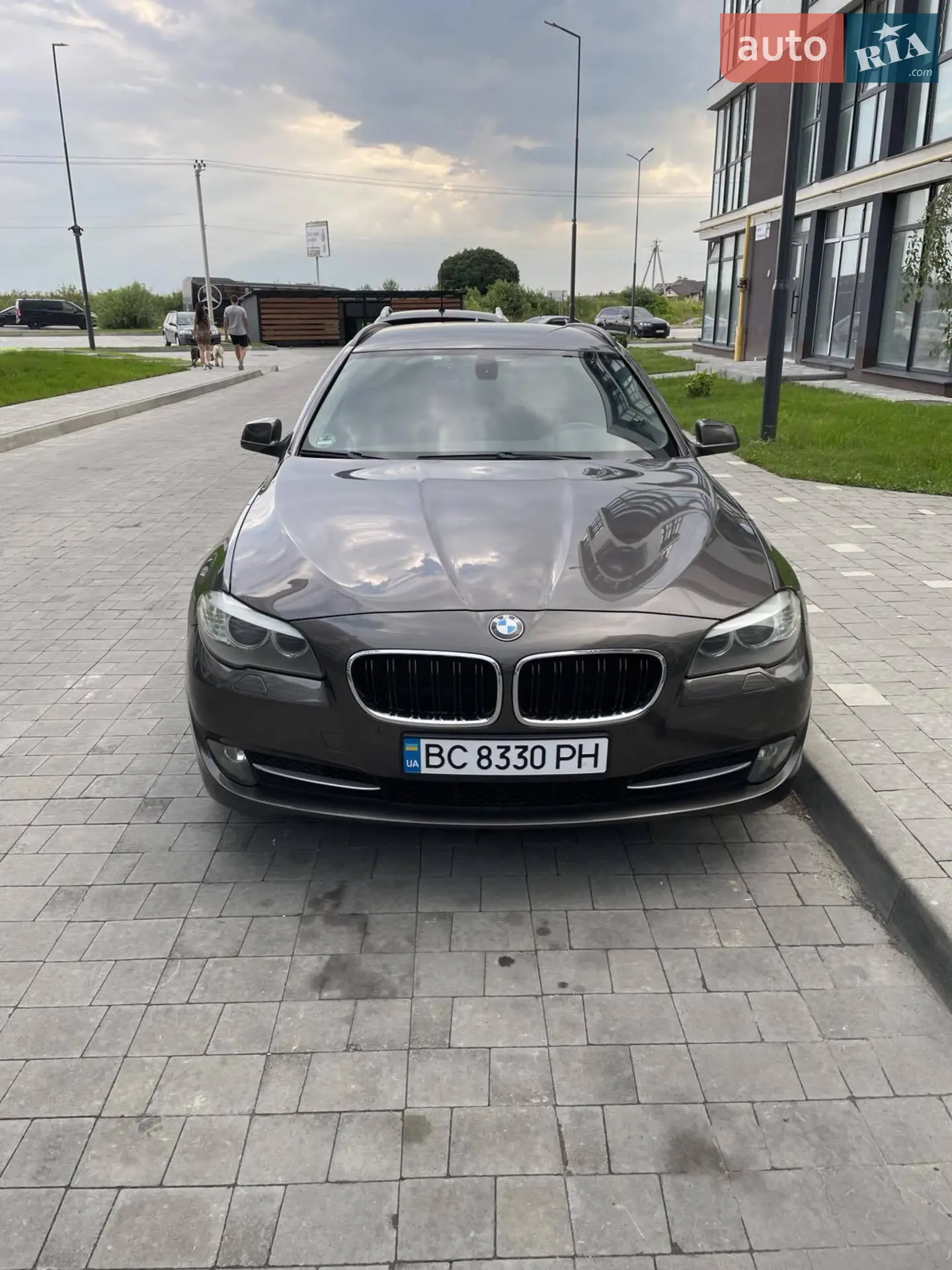 2011 BMW 5er - мініатюра 13