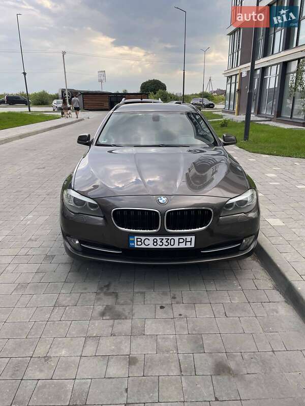 Универсал BMW 5 Series 2011 в Львове