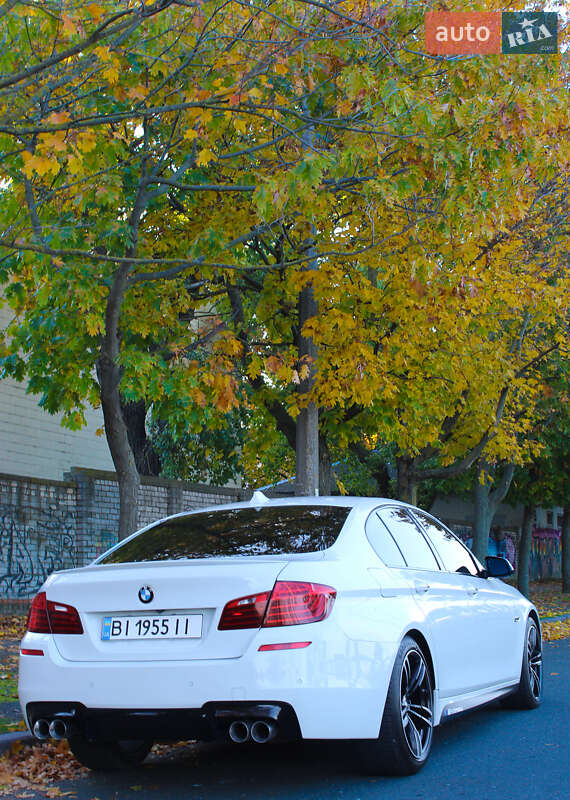 Седан BMW 5 Series 2014 в Николаеве фото 10 Седан BMW 5 Series 2014 в Николаеве