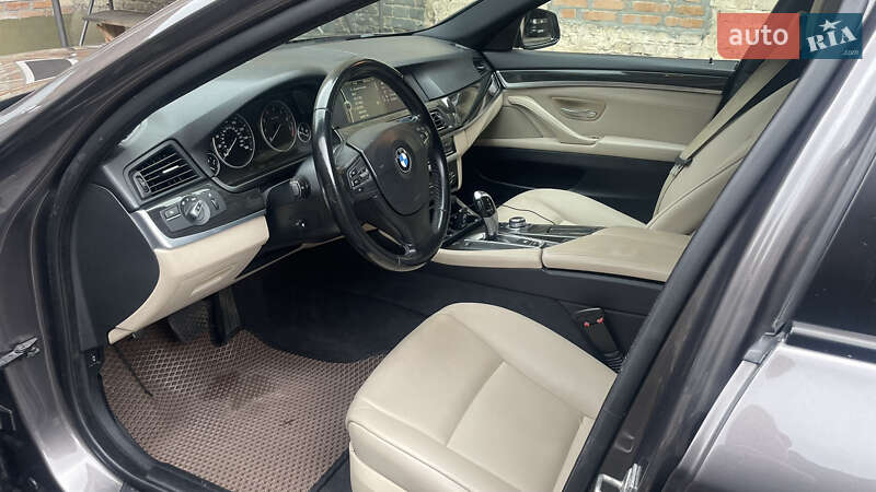 Седан BMW 5 Series 2010 в Киеве фото 14 Седан BMW 5 Series 2010 в Киеве