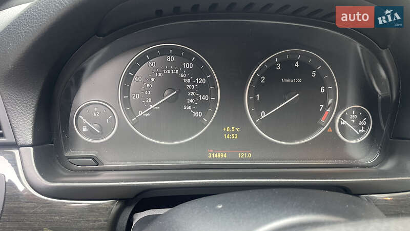 Седан BMW 5 Series 2010 в Киеве фото 16 Седан BMW 5 Series 2010 в Киеве