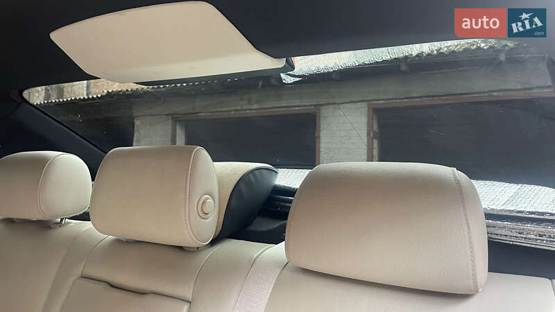 Седан BMW 5 Series 2010 в Киеве фото 23 Седан BMW 5 Series 2010 в Киеве