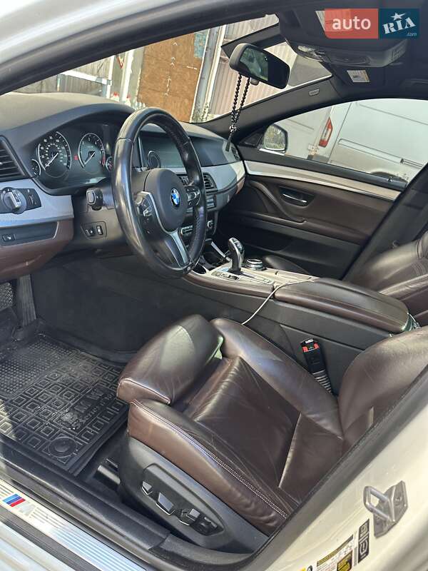 Седан BMW 5 Series 2014 в Николаеве фото 2 Седан BMW 5 Series 2014 в Николаеве