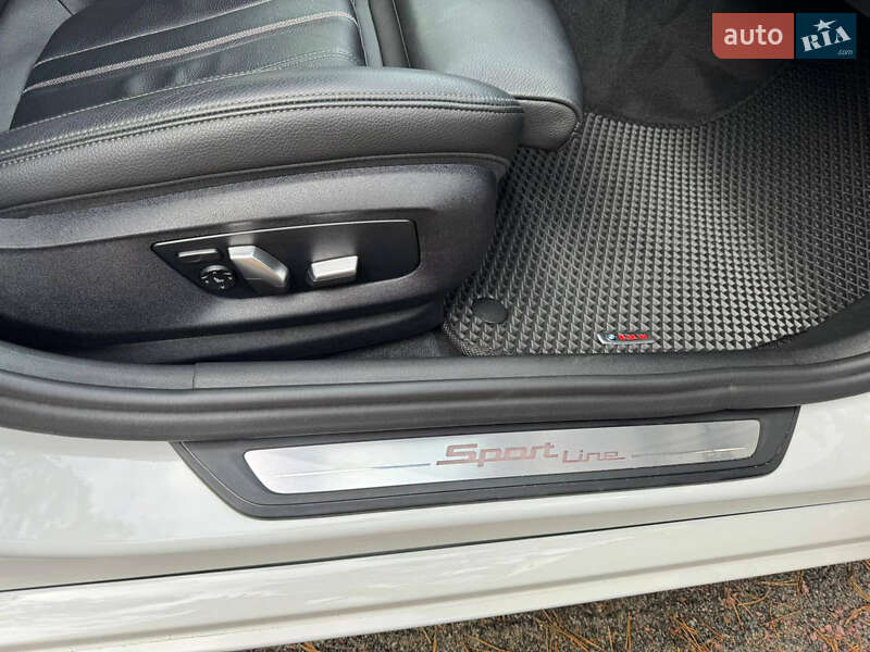 Седан BMW 5 Series 2018 в Буче фото 8 Седан BMW 5 Series 2018 в Буче