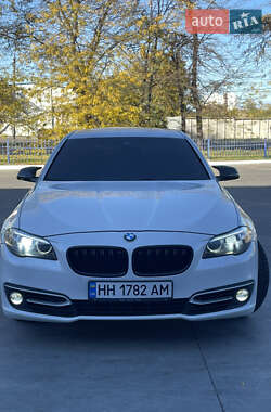 Седан BMW 5 Series 2013 в Одессе