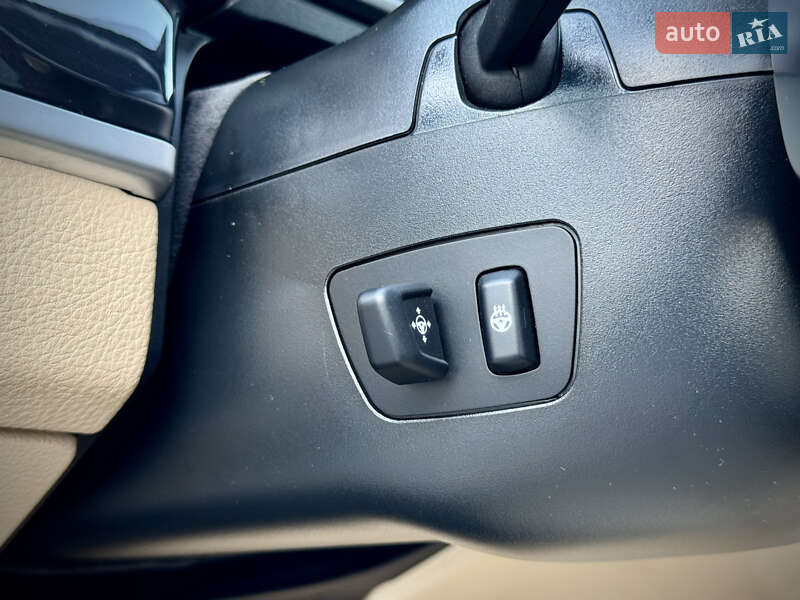 Седан BMW 5 Series 2015 в Киеве