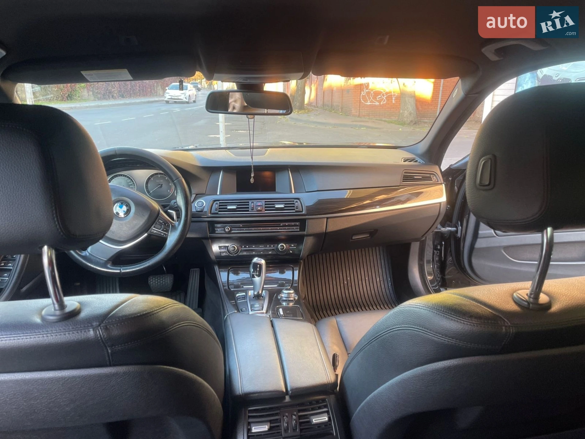 2015 BMW 5er - мініатюра 11
