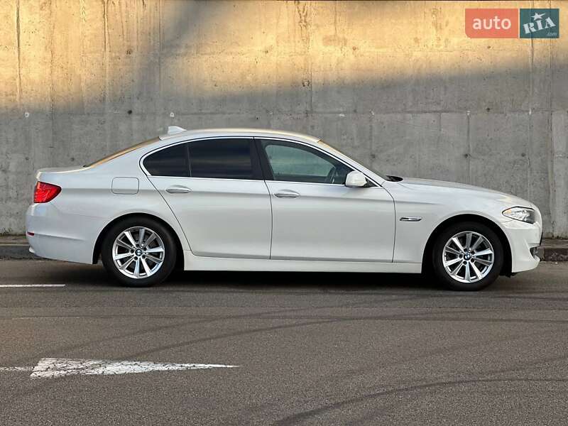 Седан BMW 5 Series 2012 в Киеве фото 10 Седан BMW 5 Series 2012 в Киеве
