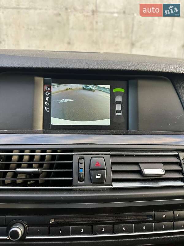 Седан BMW 5 Series 2012 в Киеве фото 24 Седан BMW 5 Series 2012 в Киеве