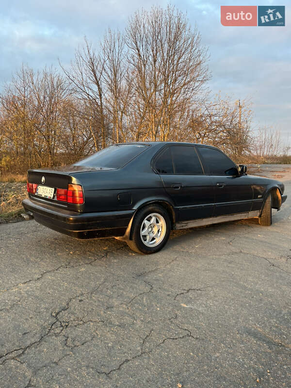 Седан BMW 5 Series 1991 в Виннице фото 4 Седан BMW 5 Series 1991 в Виннице