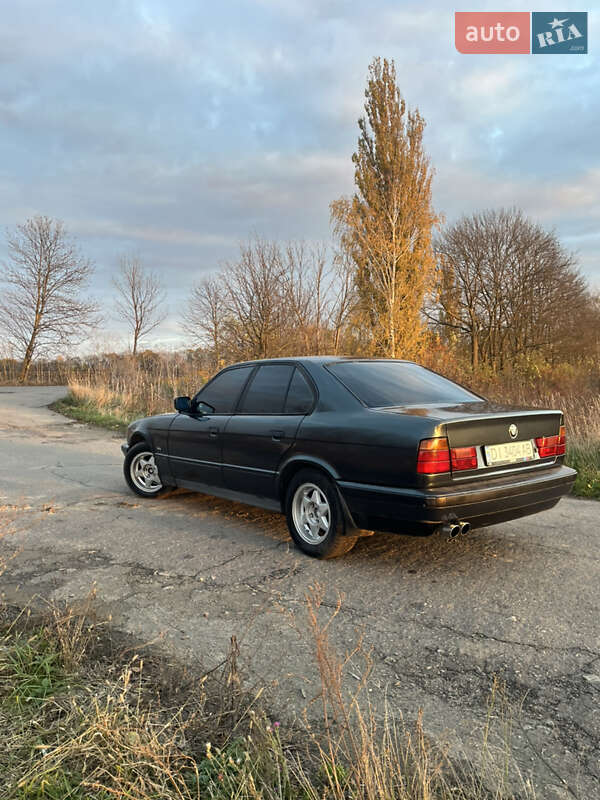 Седан BMW 5 Series 1991 в Виннице фото 6 Седан BMW 5 Series 1991 в Виннице