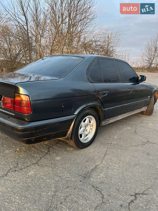 Седан BMW 5 Series 1991 в Виннице фото 10 Седан BMW 5 Series 1991 в Виннице