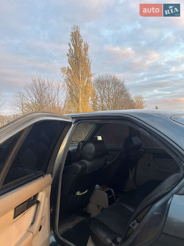 Седан BMW 5 Series 1991 в Виннице фото 18 Седан BMW 5 Series 1991 в Виннице