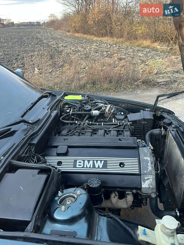 Седан BMW 5 Series 1991 в Виннице фото 21 Седан BMW 5 Series 1991 в Виннице