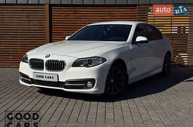 Седан BMW 5 Series 2013 в Одесі