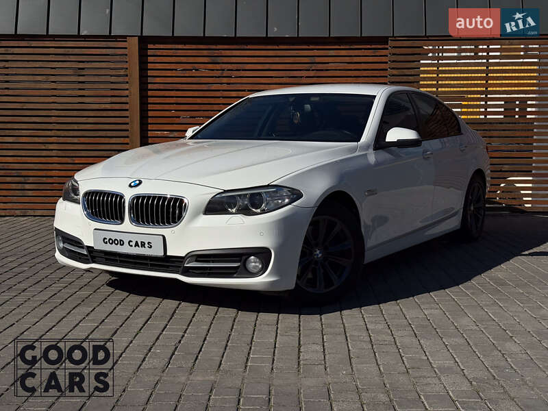 BMW 5 Series 2013 BMW 5 Series 2013