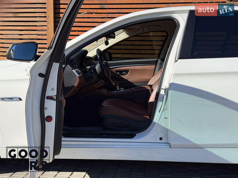 Седан BMW 5 Series 2013 в Одессе фото 15 Седан BMW 5 Series 2013 в Одессе