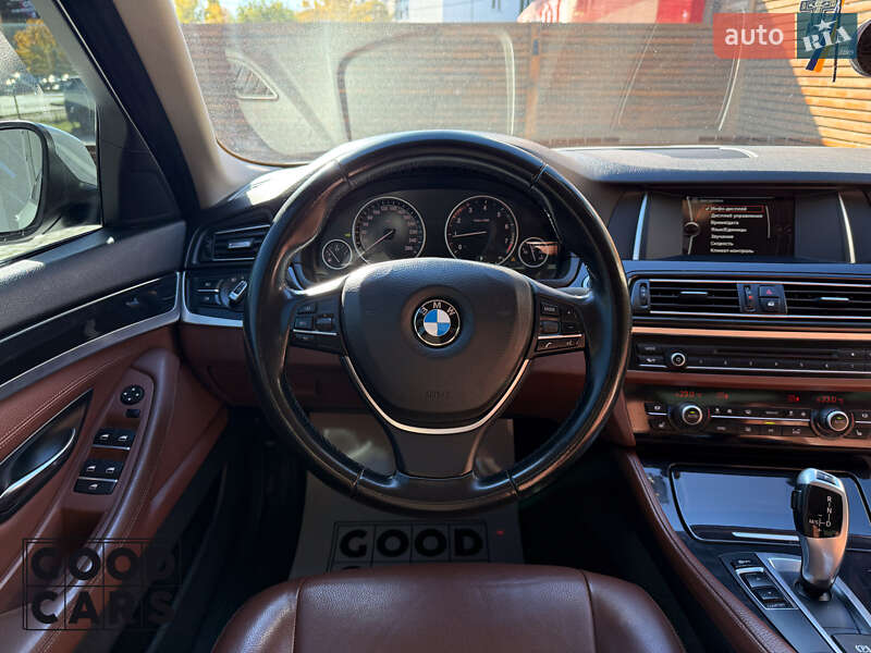 Седан BMW 5 Series 2013 в Одессе фото 20 Седан BMW 5 Series 2013 в Одессе