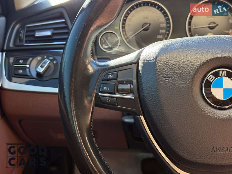 Седан BMW 5 Series 2013 в Одессе фото 21 Седан BMW 5 Series 2013 в Одессе