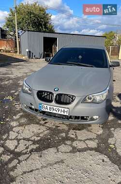 Седан BMW 5 Series 2007 в Олександрії