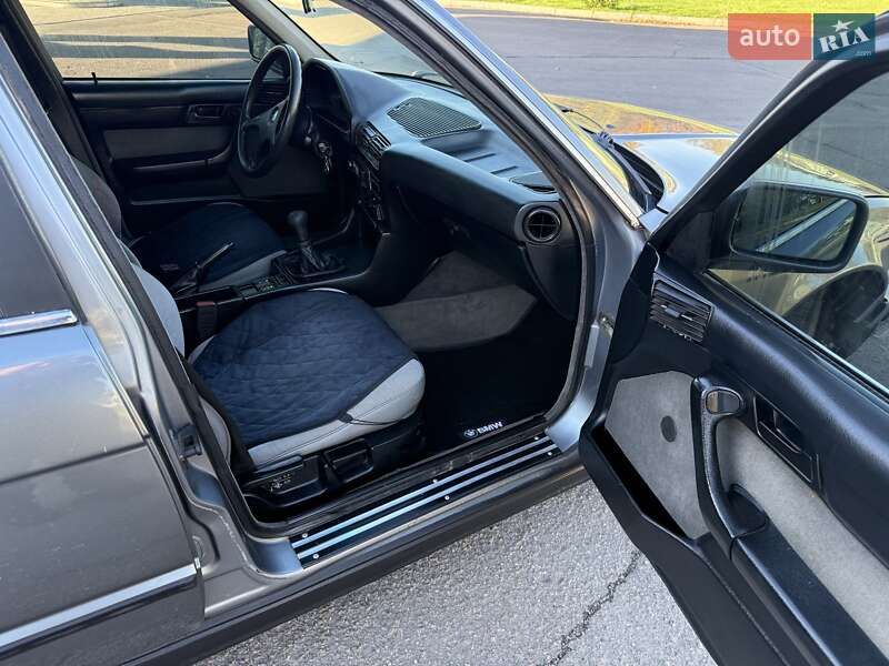 Седан BMW 5 Series 1990 в Николаеве фото 11 Седан BMW 5 Series 1990 в Николаеве