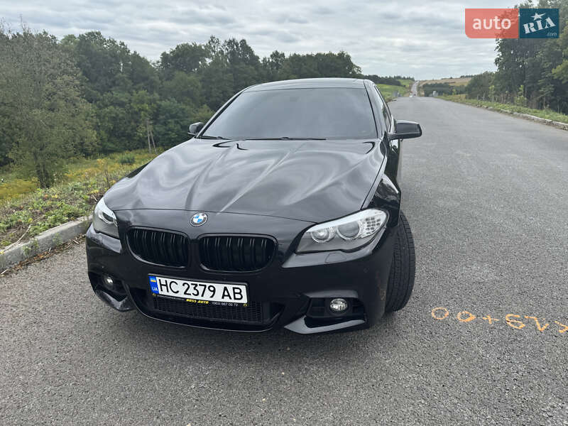 Седан BMW 5 Series 2013 в Ровно фото 4 Седан BMW 5 Series 2013 в Ровно