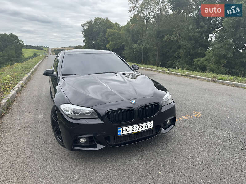 Седан BMW 5 Series 2013 в Ровно фото 12 Седан BMW 5 Series 2013 в Ровно