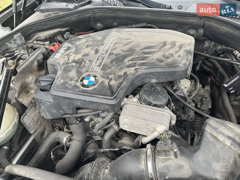 Седан BMW 5 Series 2013 в Ровно фото 17 Седан BMW 5 Series 2013 в Ровно