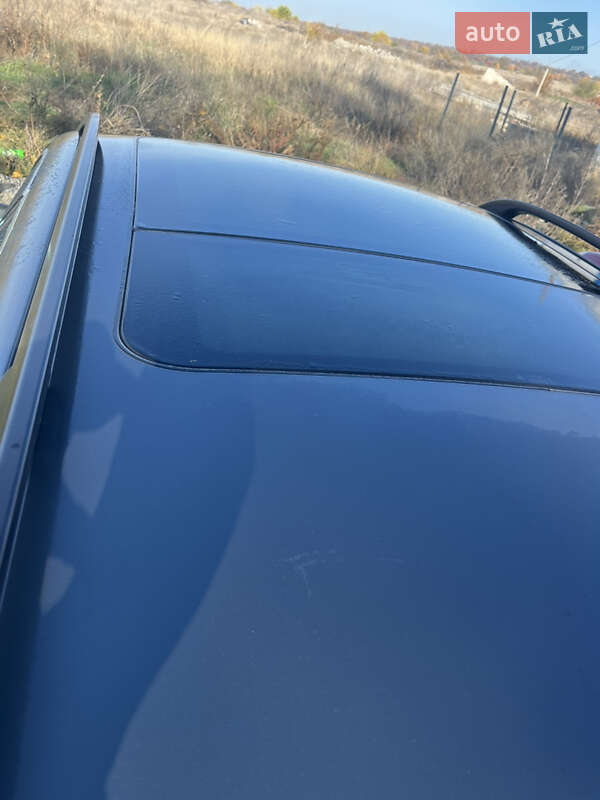 Універсал BMW 5 Series 2005 в Дніпрі