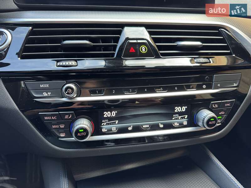 Седан BMW 5 Series 2022 в Харкові