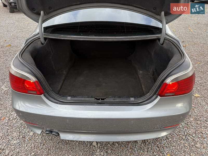 Седан BMW 5 Series 2006 в Стрые фото 26 Седан BMW 5 Series 2006 в Стрые