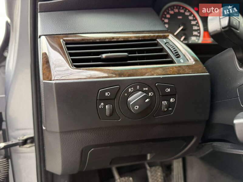 Седан BMW 5 Series 2006 в Стрые фото 38 Седан BMW 5 Series 2006 в Стрые