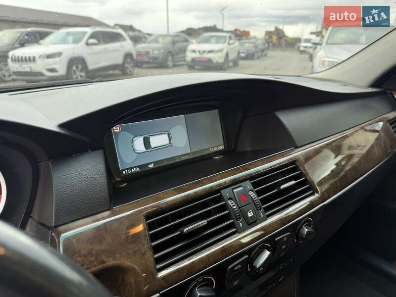 Седан BMW 5 Series 2006 в Стрые фото 43 Седан BMW 5 Series 2006 в Стрые