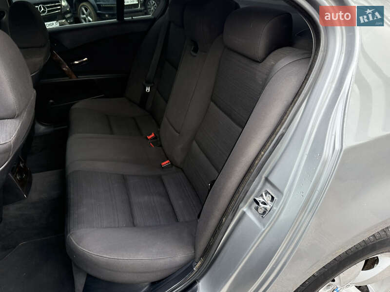 Седан BMW 5 Series 2006 в Стрые фото 53 Седан BMW 5 Series 2006 в Стрые