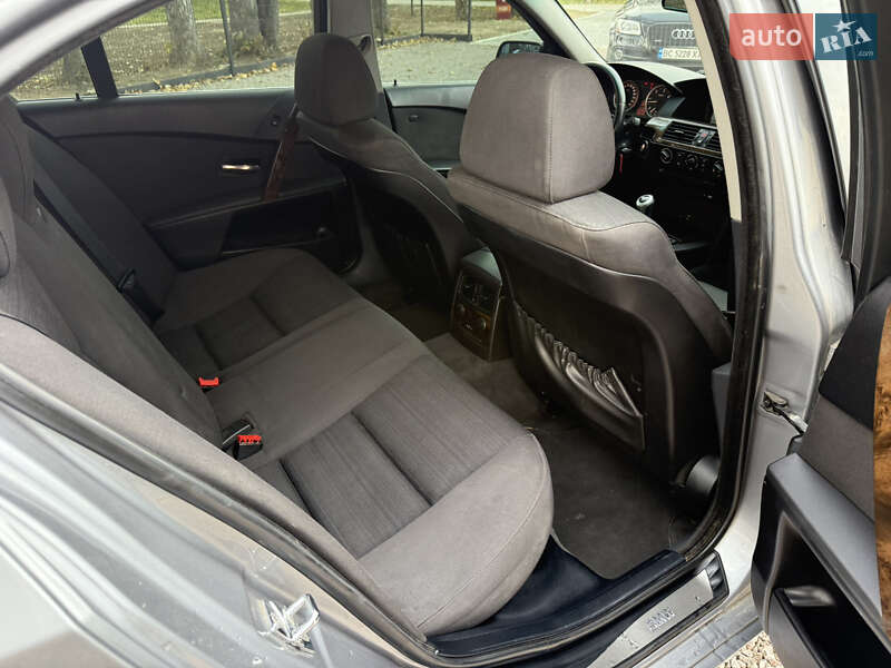 Седан BMW 5 Series 2006 в Стрые фото 54 Седан BMW 5 Series 2006 в Стрые