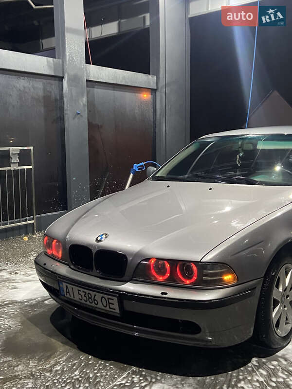 Седан BMW 5 Series 1997 в Белой Церкви фото 3 Седан BMW 5 Series 1997 в Белой Церкви