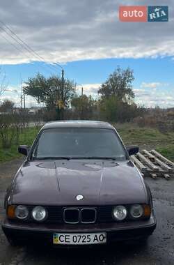 Седан BMW 5 Series 1992 в Черновцах Седан BMW 5 Series 1992 в Черновцах