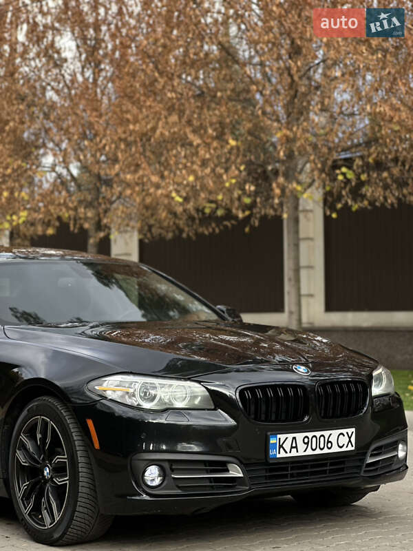 Седан BMW 5 Series 2016 в Киеве фото 11 Седан BMW 5 Series 2016 в Киеве