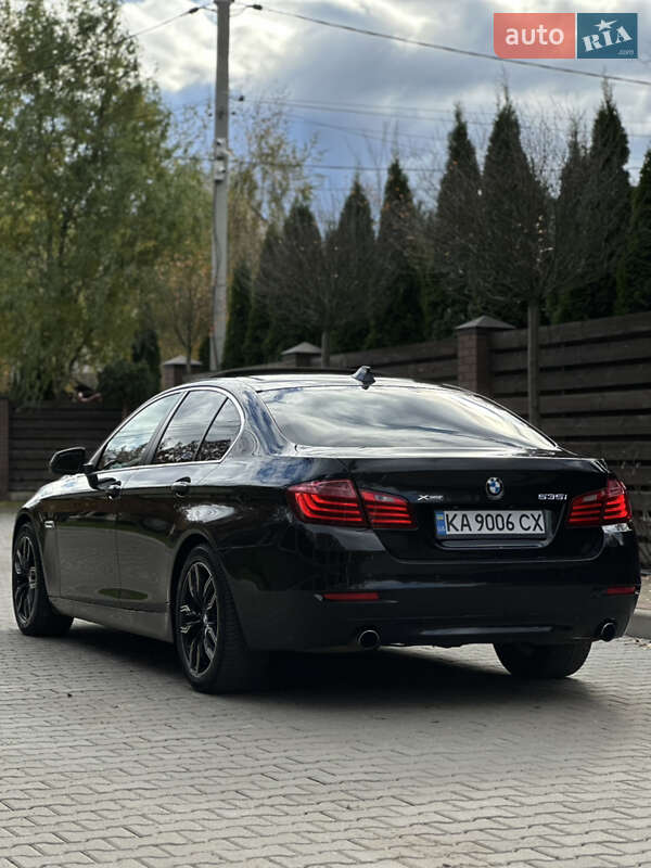 Седан BMW 5 Series 2016 в Киеве фото 19 Седан BMW 5 Series 2016 в Киеве