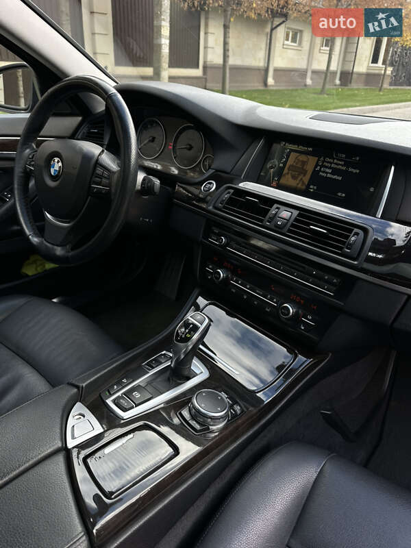 Седан BMW 5 Series 2016 в Киеве фото 36 Седан BMW 5 Series 2016 в Киеве